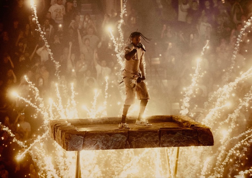 Travis Scott India Tour